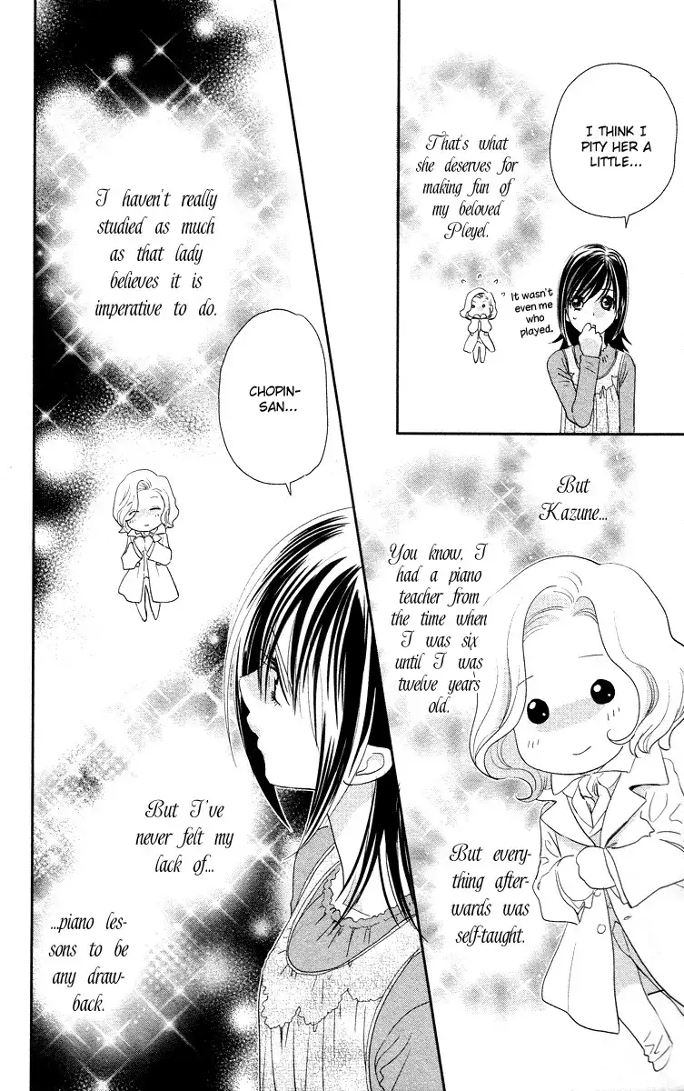 Kimi no Tame ni Hiku Chopin Chapter 3 38